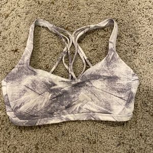 Lululemon sport bra